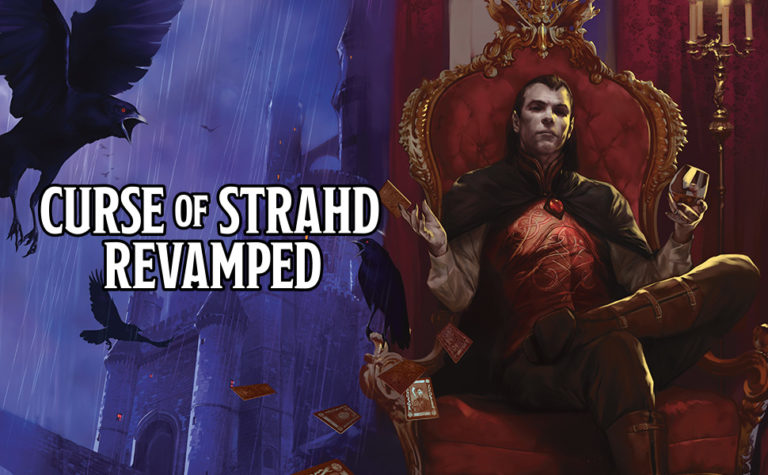 Curse Of Strahd Revamped Dick Bags And Dice Jokes
